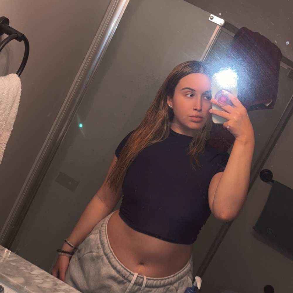 Meet your Posher, Hannah